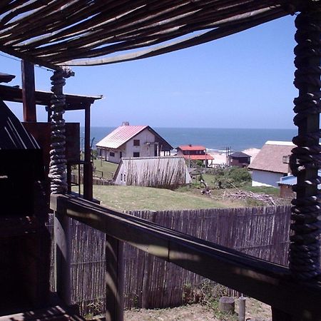 Willa Terracota Y Chocolate Punta Del Diablo Zewnętrze zdjęcie