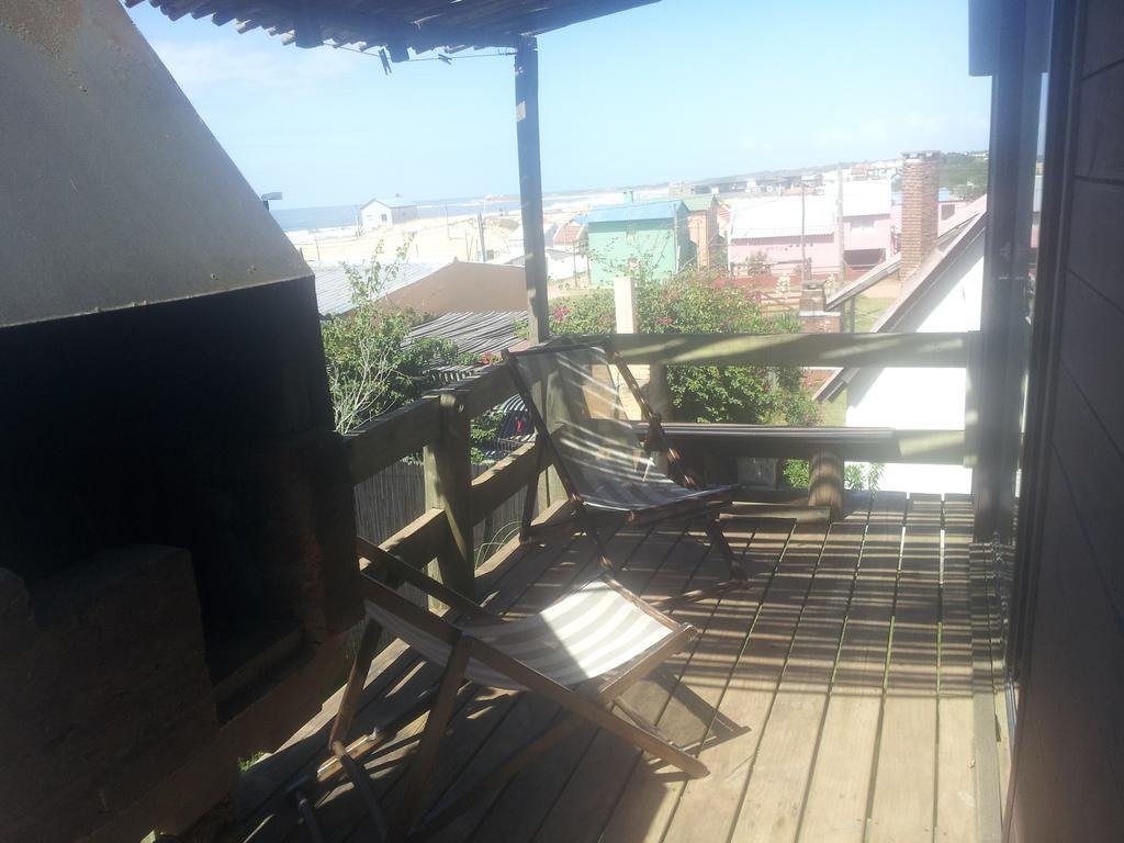 Willa Terracota Y Chocolate Punta Del Diablo Pokój zdjęcie