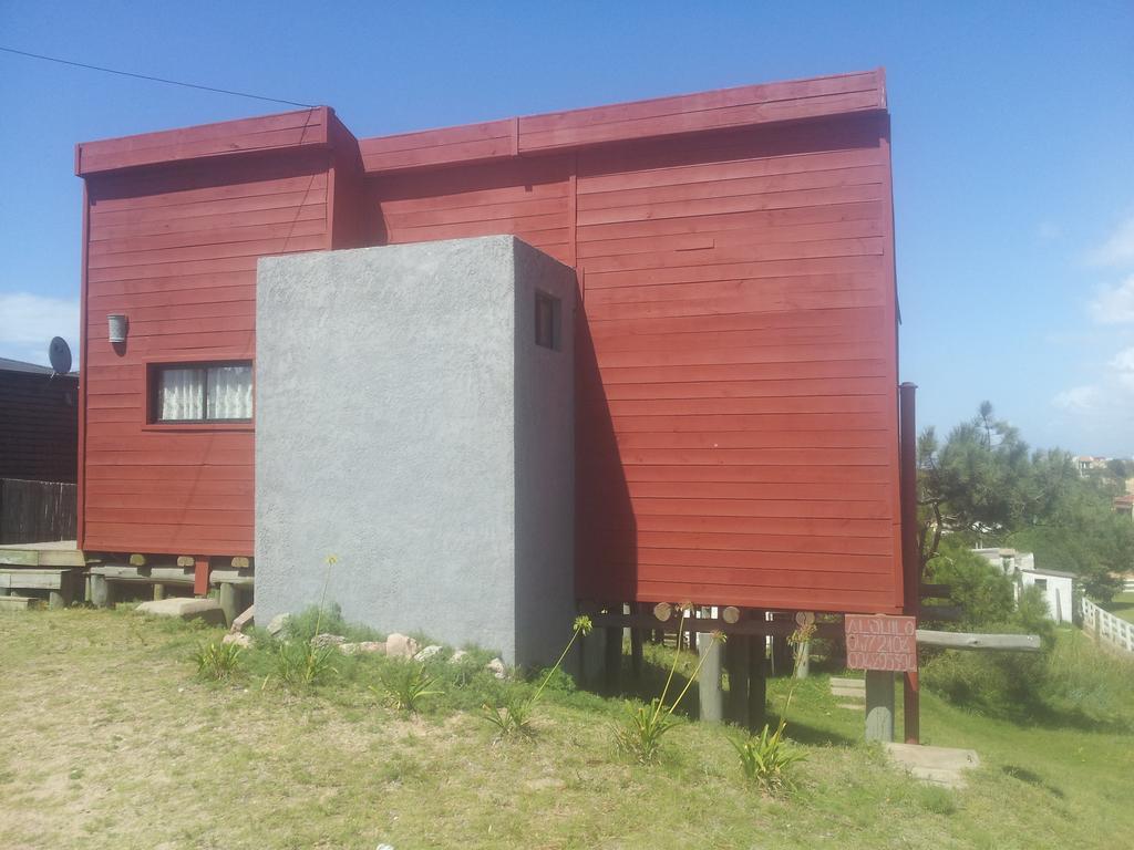 Willa Terracota Y Chocolate Punta Del Diablo Pokój zdjęcie